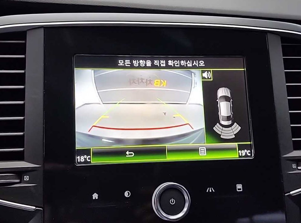 르노코리아(삼성) SM6 가솔린 2.0 GDe 사진 15