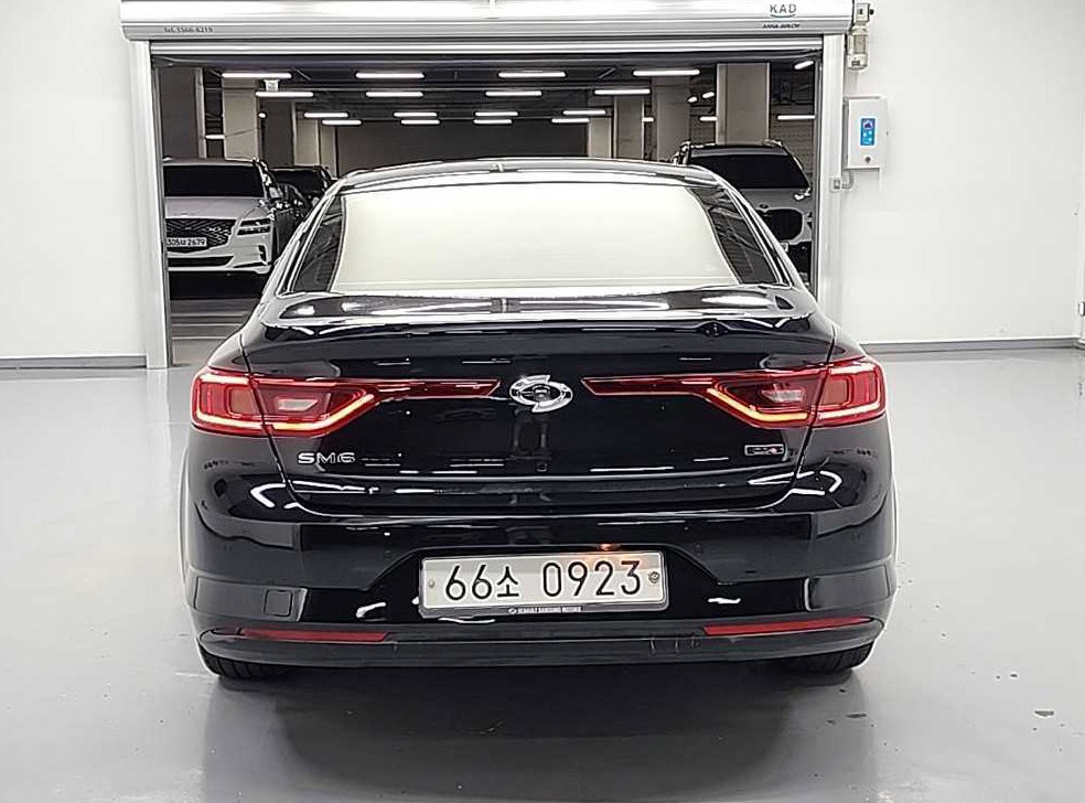 르노코리아(삼성) SM6 가솔린 2.0 GDe 사진 3