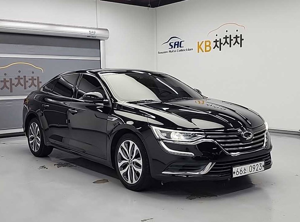 르노코리아(삼성) SM6 가솔린 2.0 GDe 사진 4