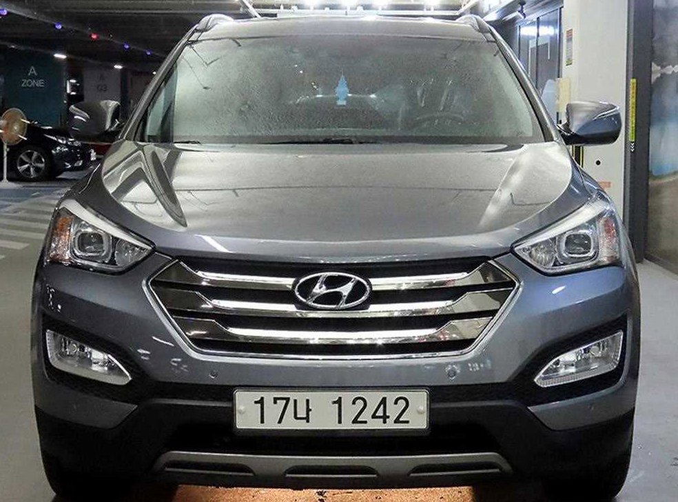 현대 싼타페 디젤 4WD 2.0 익스클루시브 사진 2