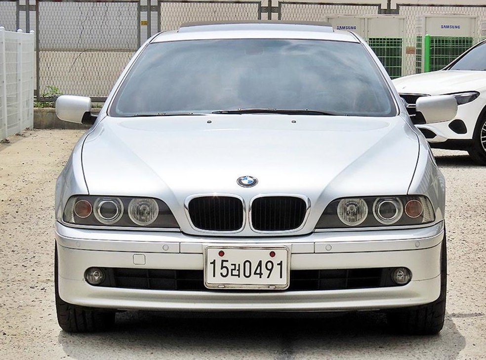 BMW 5시리즈 520i