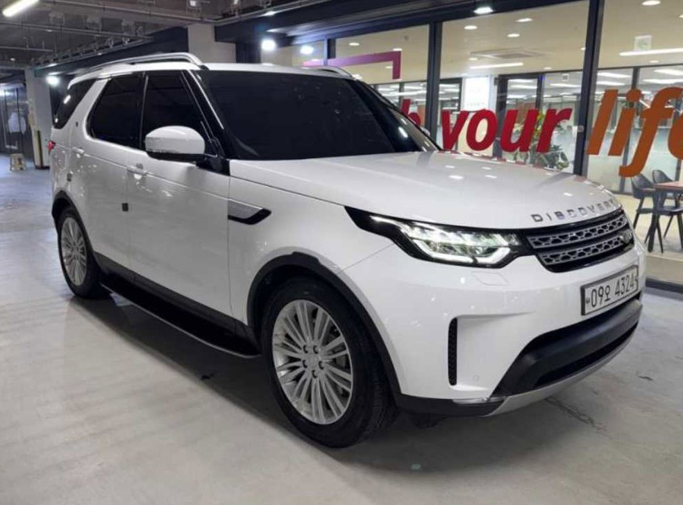 랜드로버 디스커버리 3.0 TD6 HSE 럭셔리 사진 2