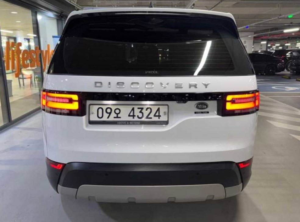 랜드로버 디스커버리 3.0 TD6 HSE 럭셔리 사진 5