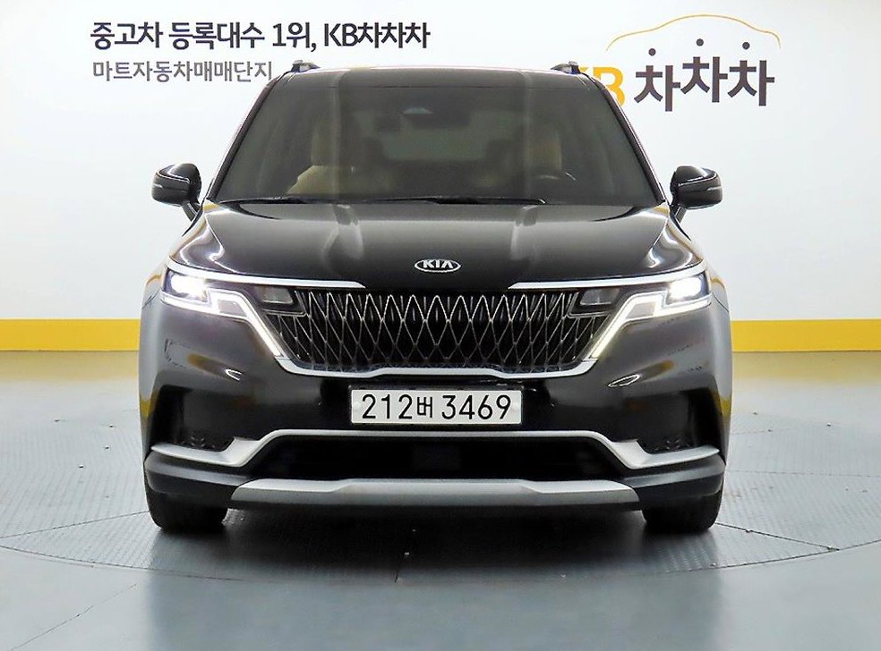 기아 카니발 디젤 9인승 프레스티지