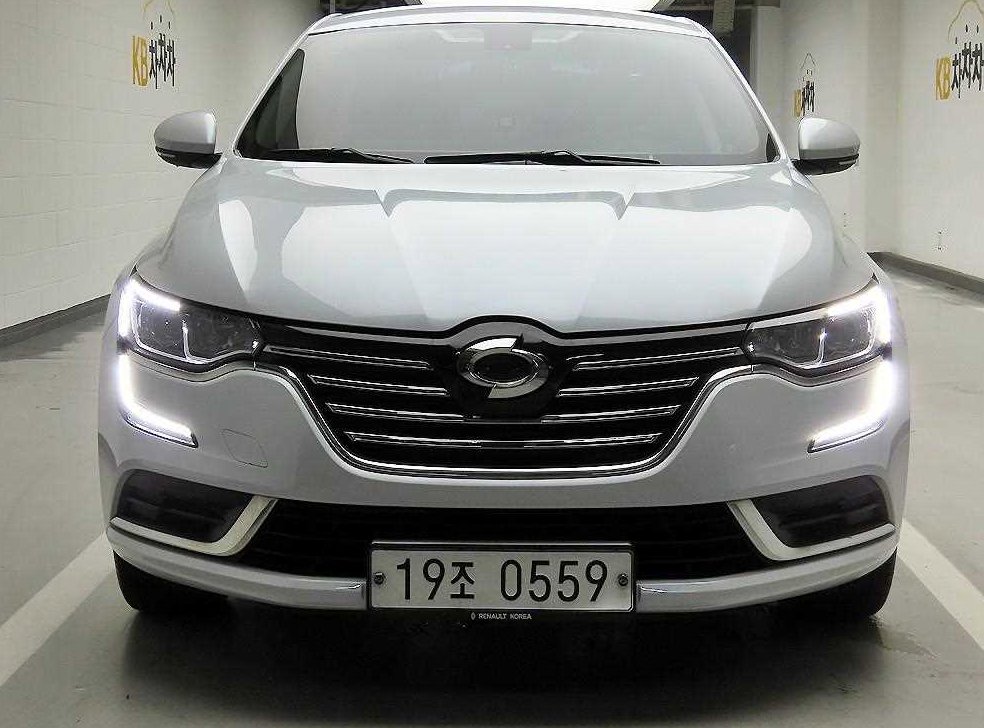 르노코리아(삼성) SM6 가솔린 2.0 GDe