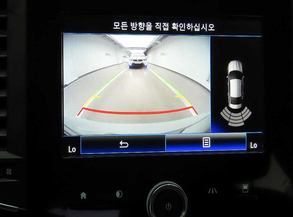 르노코리아(삼성) SM6 가솔린 2.0 GDe 사진 15