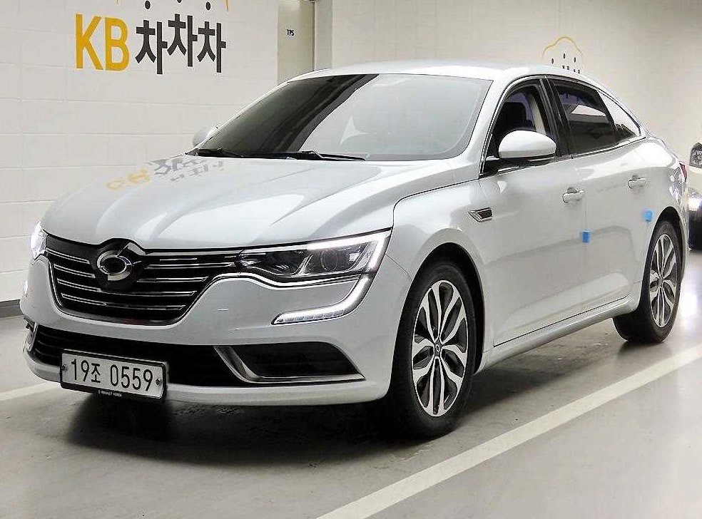 르노코리아(삼성) SM6 가솔린 2.0 GDe 사진 2