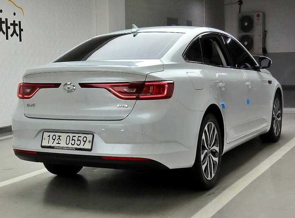르노코리아(삼성) SM6 가솔린 2.0 GDe 사진 4