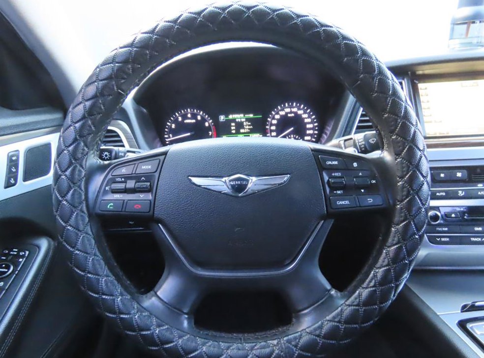제네시스 G80 3.3 GDI AWD 사진 11