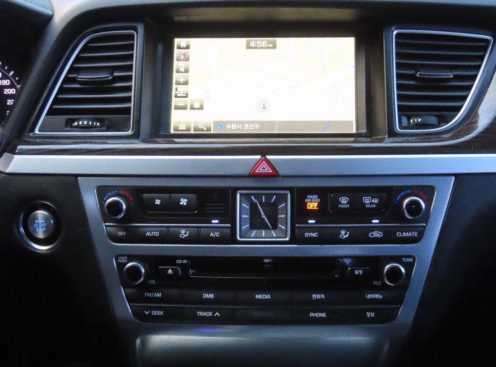 제네시스 G80 3.3 GDI AWD 사진 12