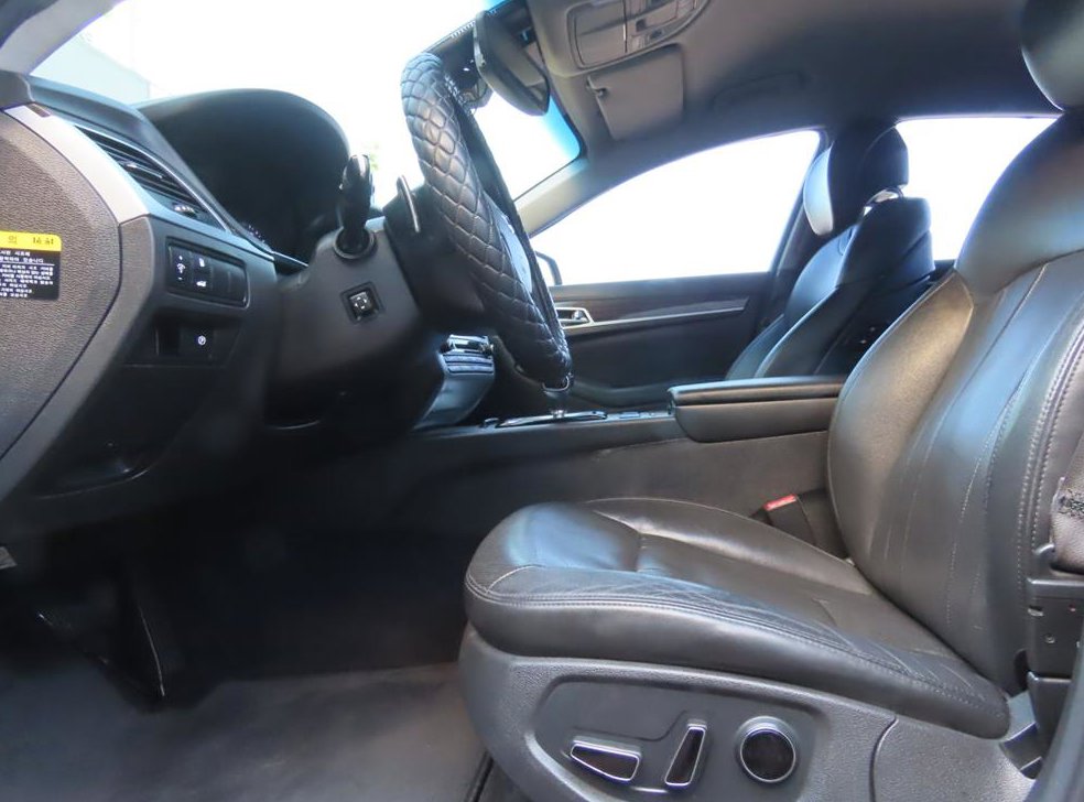 제네시스 G80 3.3 GDI AWD 사진 15