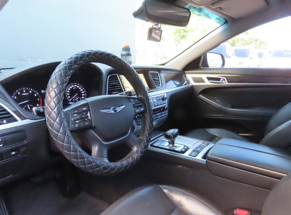 제네시스 G80 3.3 GDI AWD 사진 16