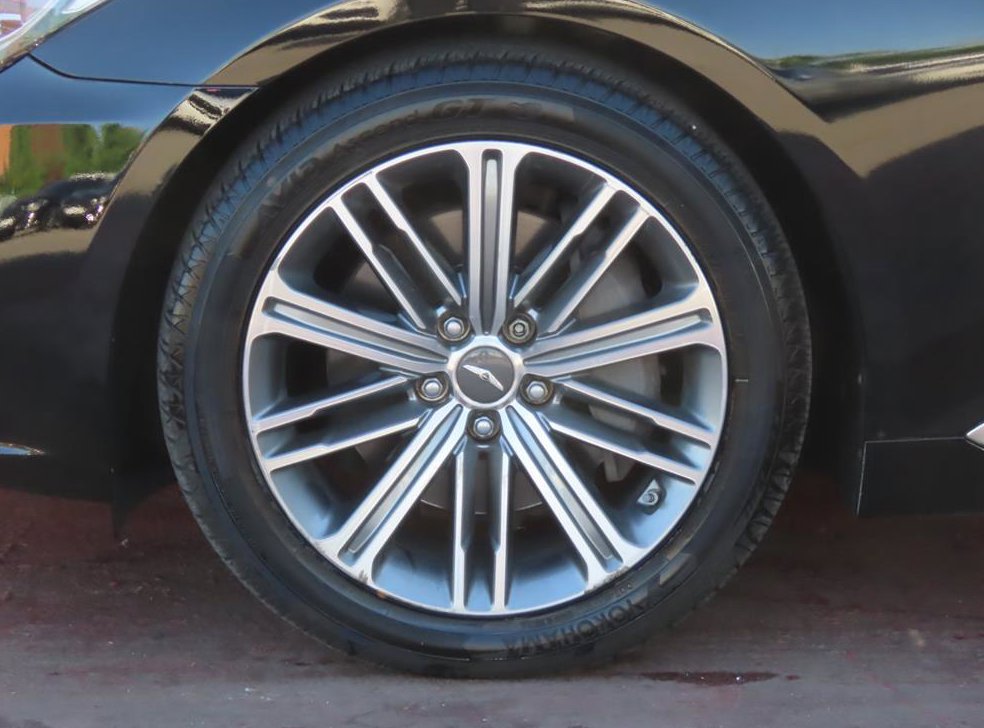 제네시스 G80 3.3 GDI AWD 사진 20