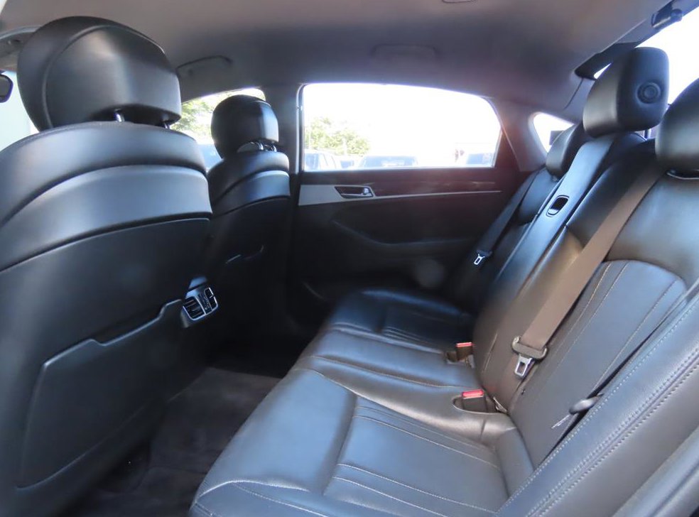 제네시스 G80 3.3 GDI AWD 사진 6
