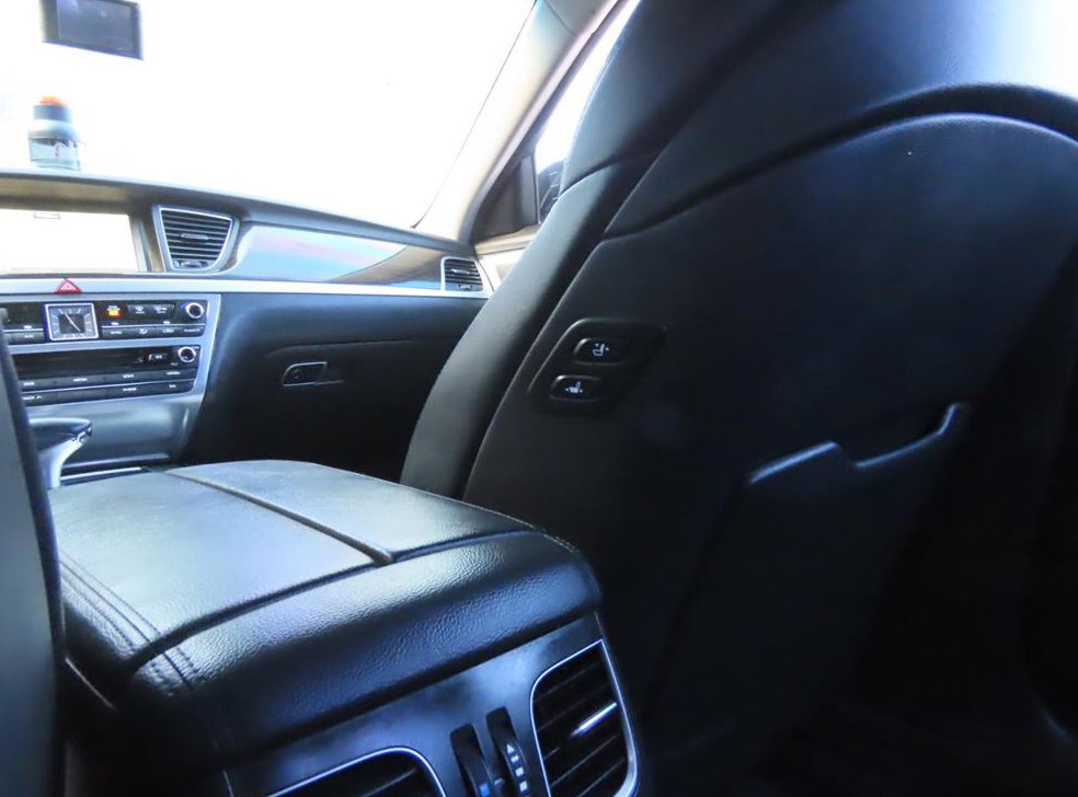 제네시스 G80 3.3 GDI AWD 사진 7