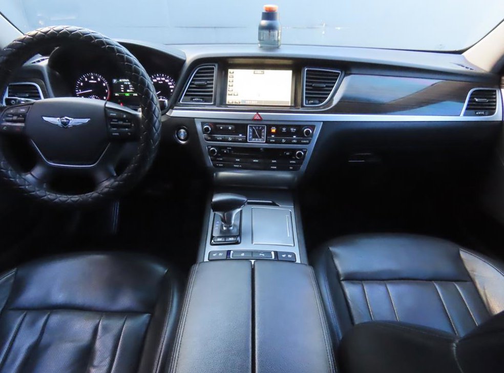 제네시스 G80 3.3 GDI AWD 사진 9