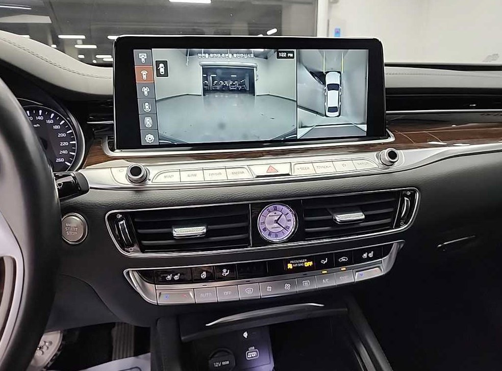 기아 K9 3.8 GDI AWD 사진 10