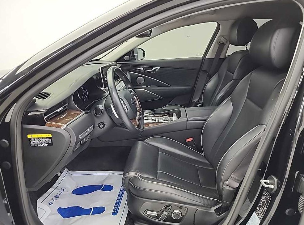 기아 K9 3.8 GDI AWD 사진 11