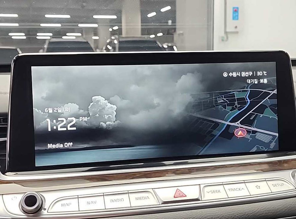 기아 K9 3.8 GDI AWD 사진 14