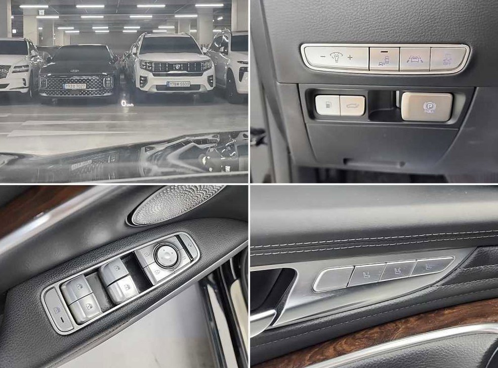 기아 K9 3.8 GDI AWD 사진 18