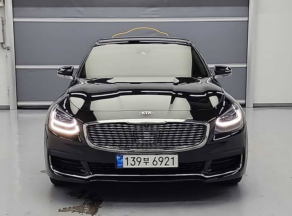 기아 K9 3.8 GDI AWD 사진 2