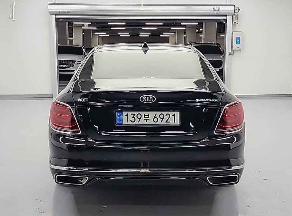 기아 K9 3.8 GDI AWD 사진 3