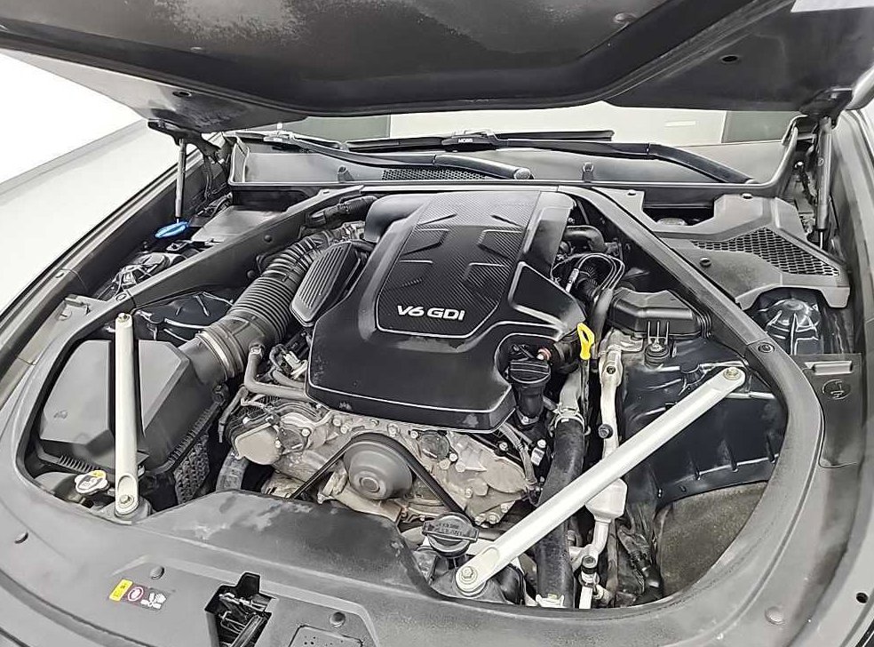 기아 K9 3.8 GDI AWD 사진 5