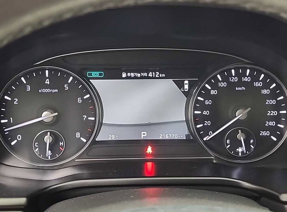 기아 K9 3.8 GDI AWD 사진 6
