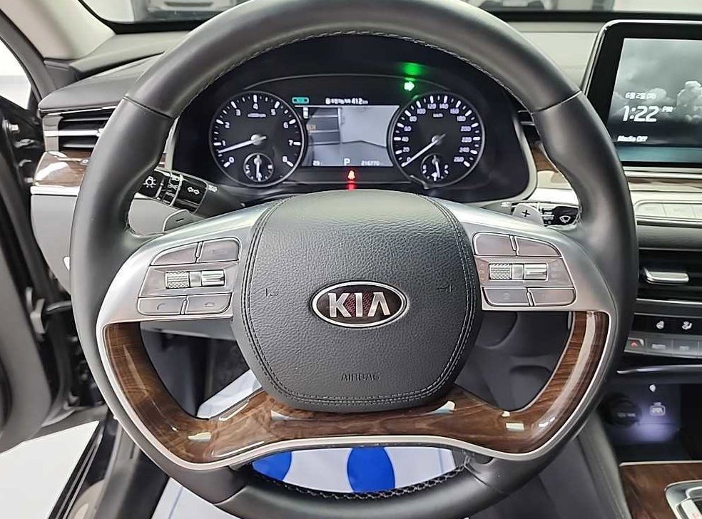 기아 K9 3.8 GDI AWD 사진 9