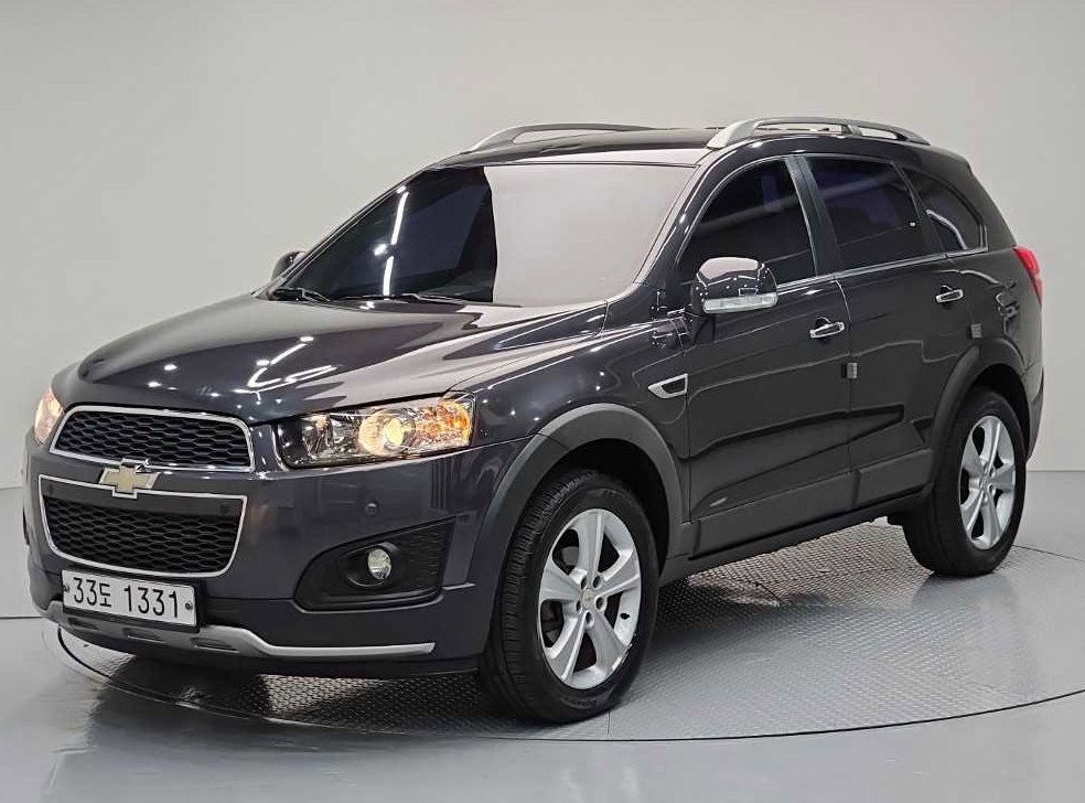 쉐보레 캡티바 2.0 2WD LT 프리미엄
