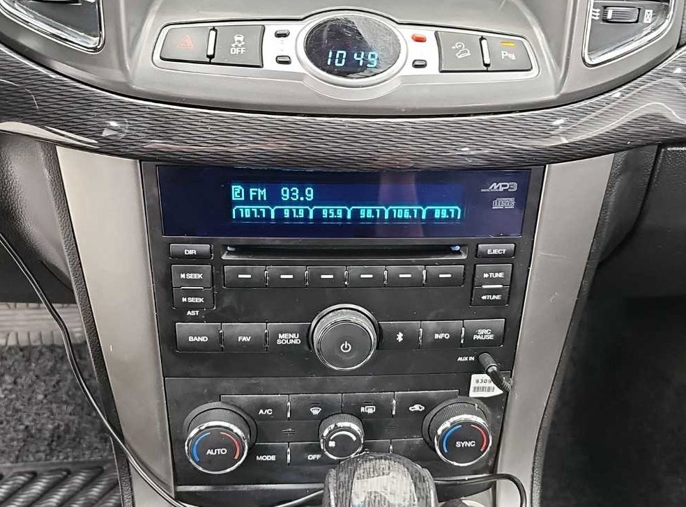 쉐보레 캡티바 2.0 2WD LT 프리미엄 사진 10