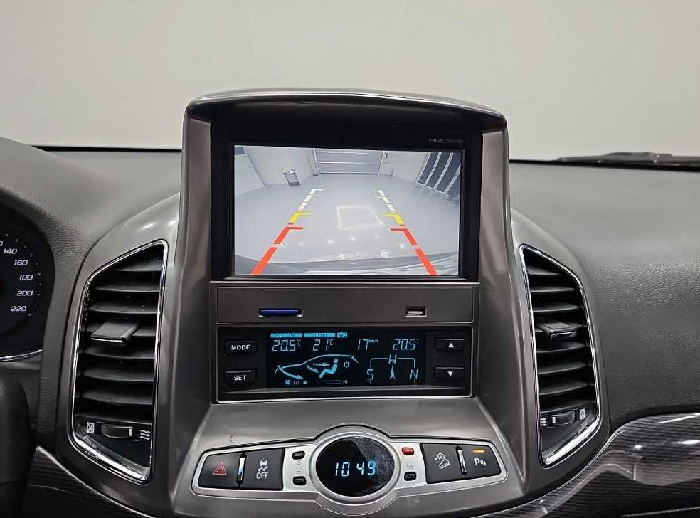 쉐보레 캡티바 2.0 2WD LT 프리미엄 사진 15
