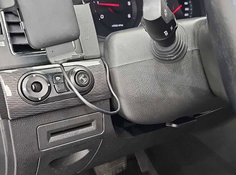 쉐보레 캡티바 2.0 2WD LT 프리미엄 사진 17