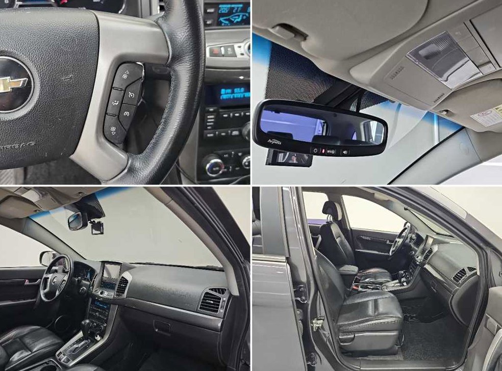 쉐보레 캡티바 2.0 2WD LT 프리미엄 사진 18