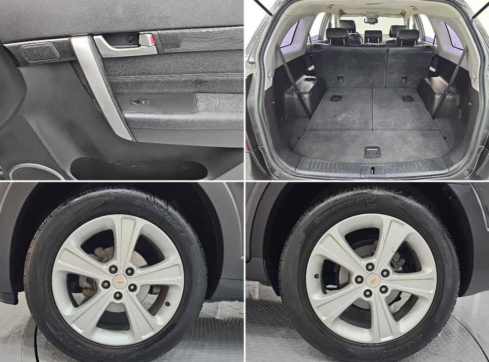 쉐보레 캡티바 2.0 2WD LT 프리미엄 사진 19