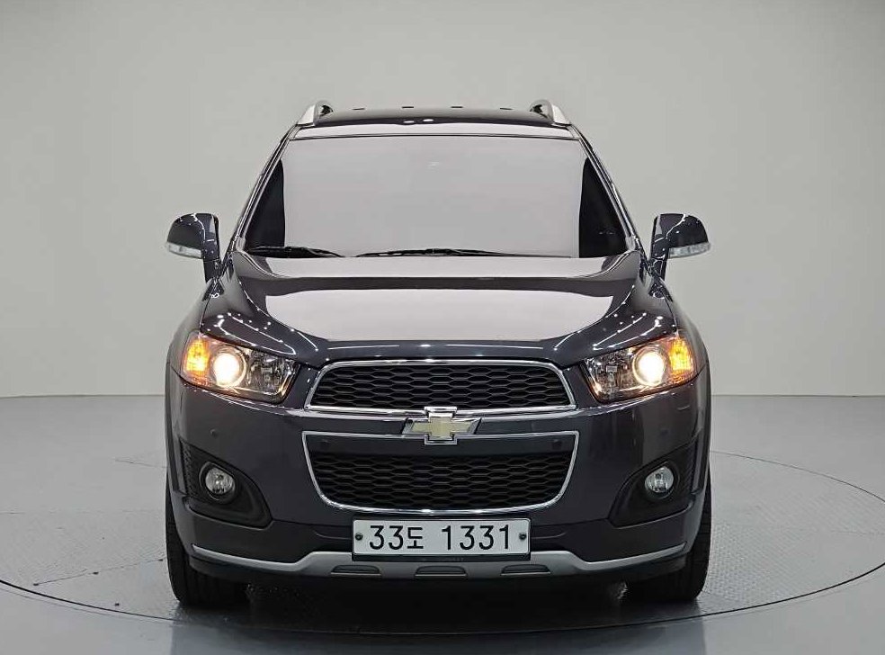 쉐보레 캡티바 2.0 2WD LT 프리미엄 사진 2