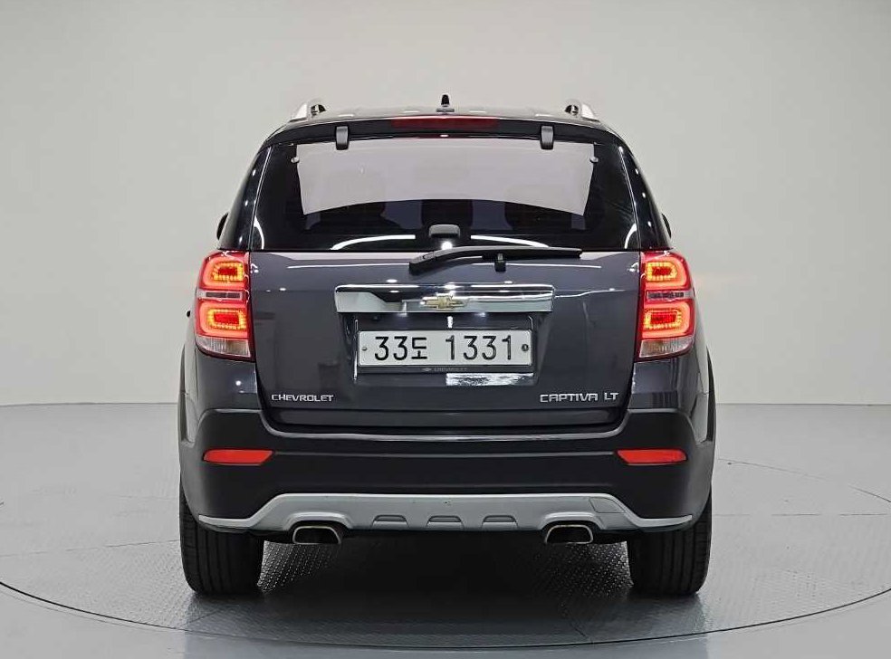 쉐보레 캡티바 2.0 2WD LT 프리미엄 사진 3