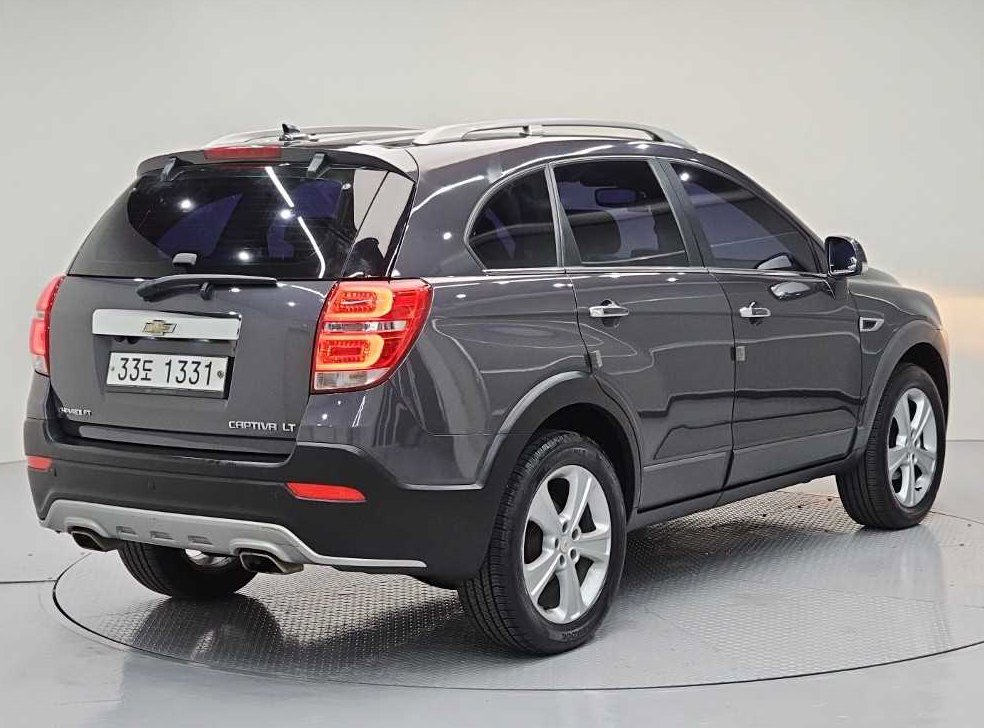 쉐보레 캡티바 2.0 2WD LT 프리미엄 사진 4