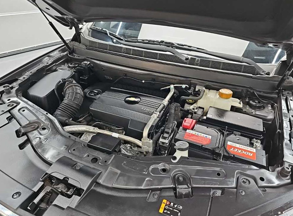 쉐보레 캡티바 2.0 2WD LT 프리미엄 사진 5