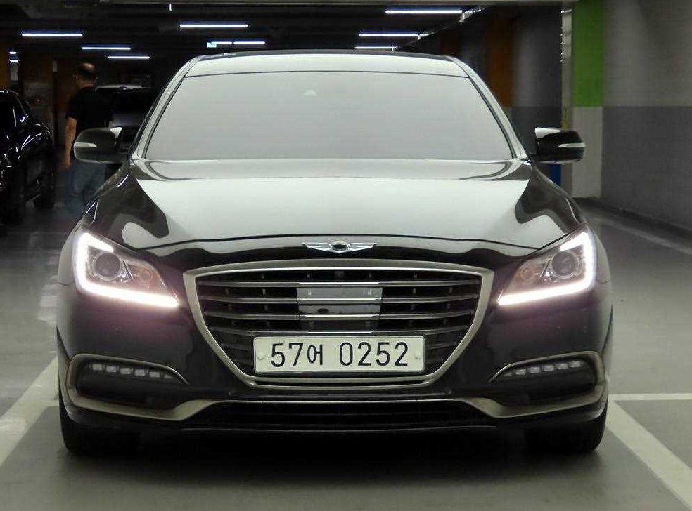 제네시스 G80 3.3 GDI AWD