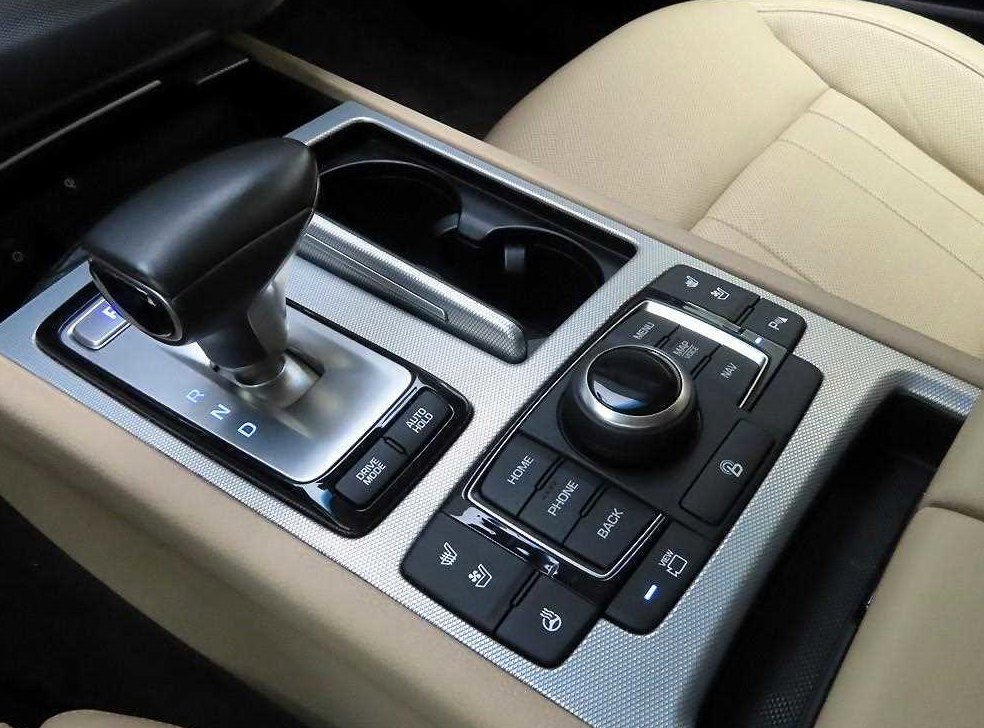 제네시스 G80 3.3 GDI AWD 사진 11