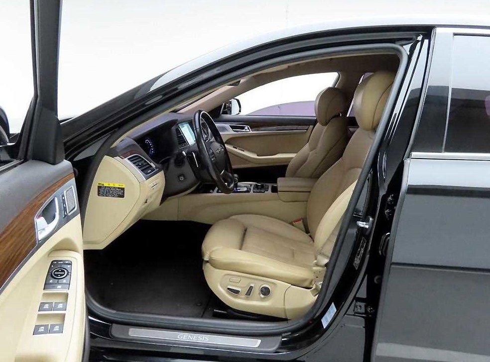 제네시스 G80 3.3 GDI AWD 사진 13