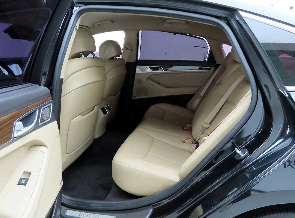 제네시스 G80 3.3 GDI AWD 사진 14