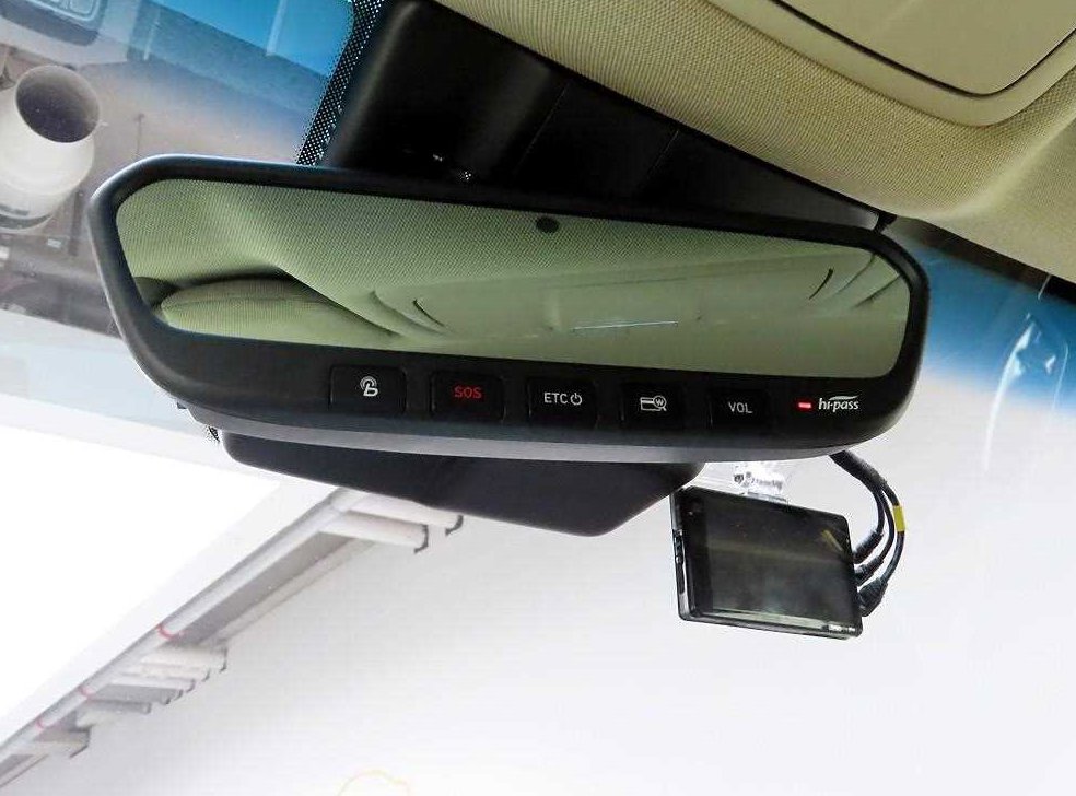 제네시스 G80 3.3 GDI AWD 사진 15