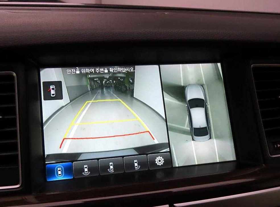제네시스 G80 3.3 GDI AWD 사진 16