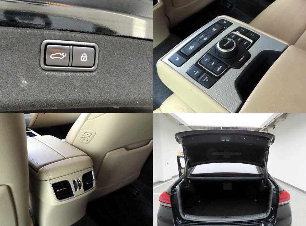 제네시스 G80 3.3 GDI AWD 사진 17