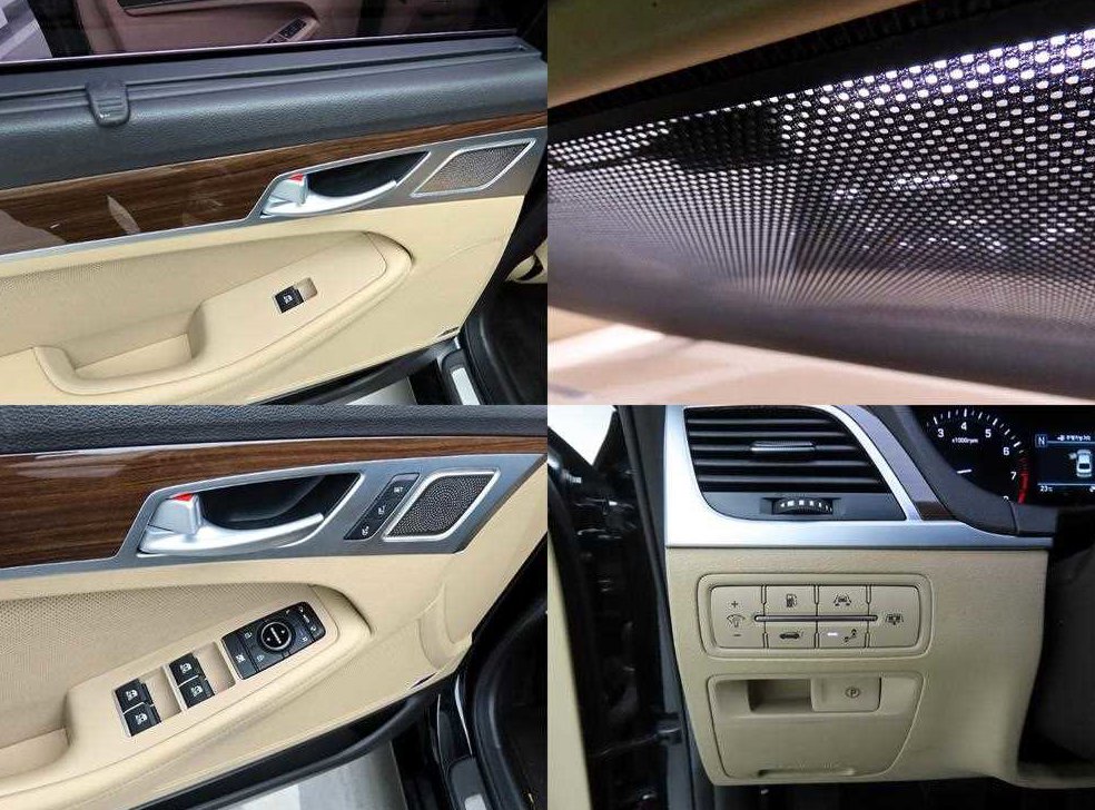 제네시스 G80 3.3 GDI AWD 사진 18