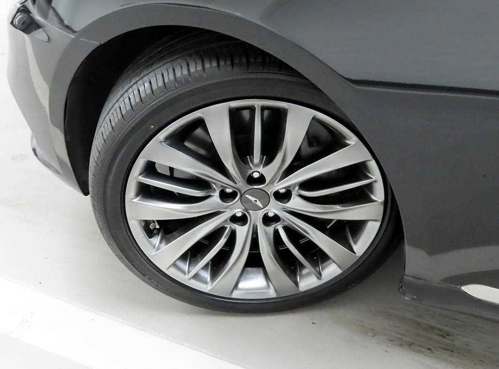 제네시스 G80 3.3 GDI AWD 사진 19