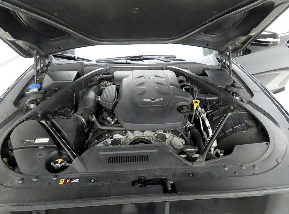 제네시스 G80 3.3 GDI AWD 사진 20