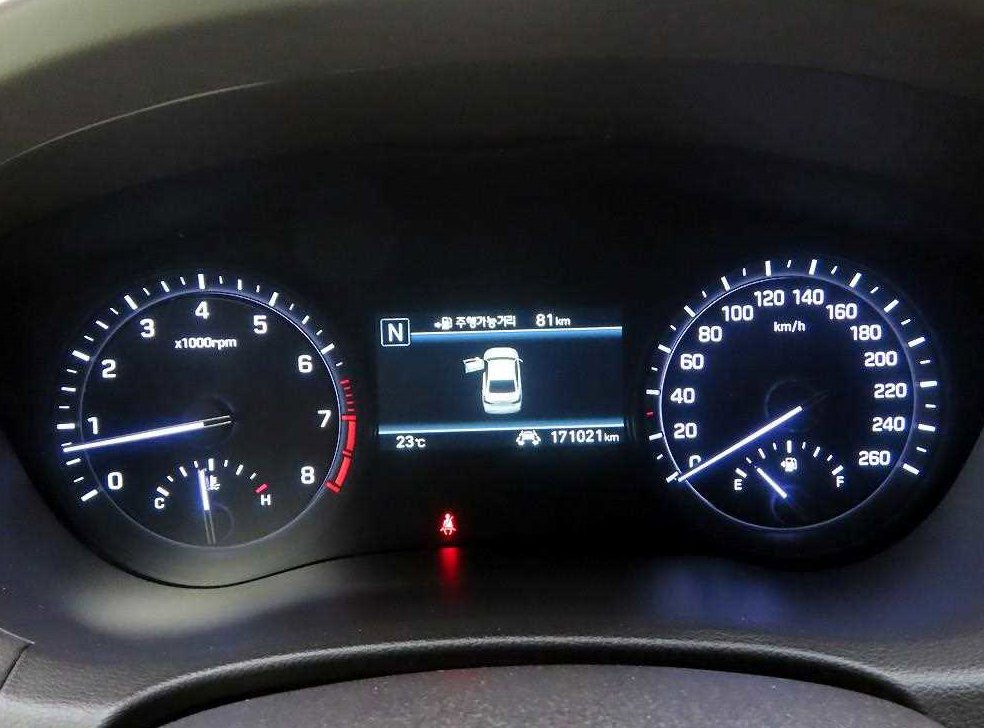 제네시스 G80 3.3 GDI AWD 사진 6